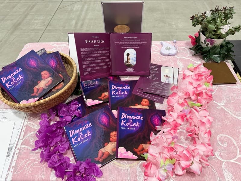 Dimenze Koček — obálka knihy